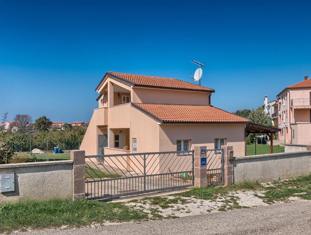 Jendrusa Apartment Fažana Esterno foto