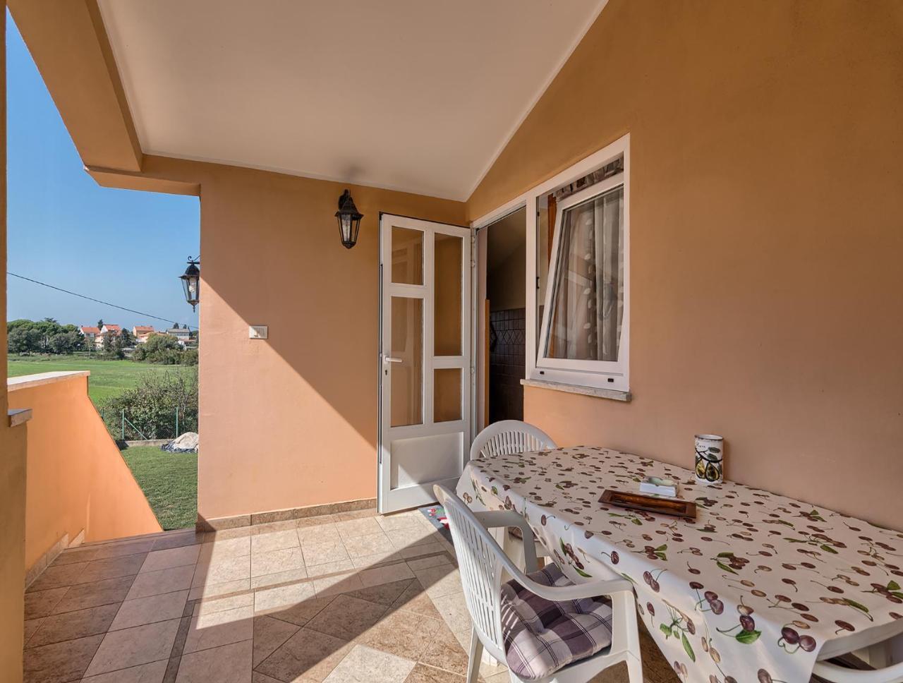 Jendrusa Apartment Fažana Esterno foto