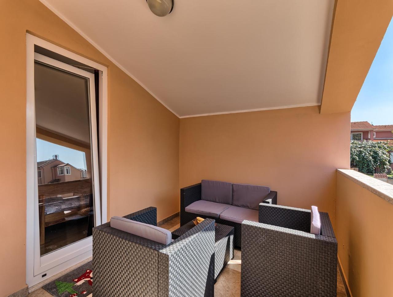 Jendrusa Apartment Fažana Esterno foto