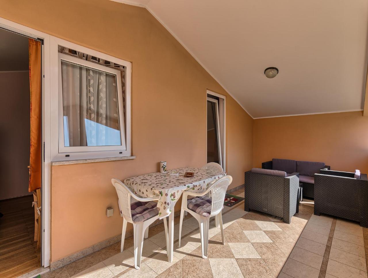 Jendrusa Apartment Fažana Esterno foto