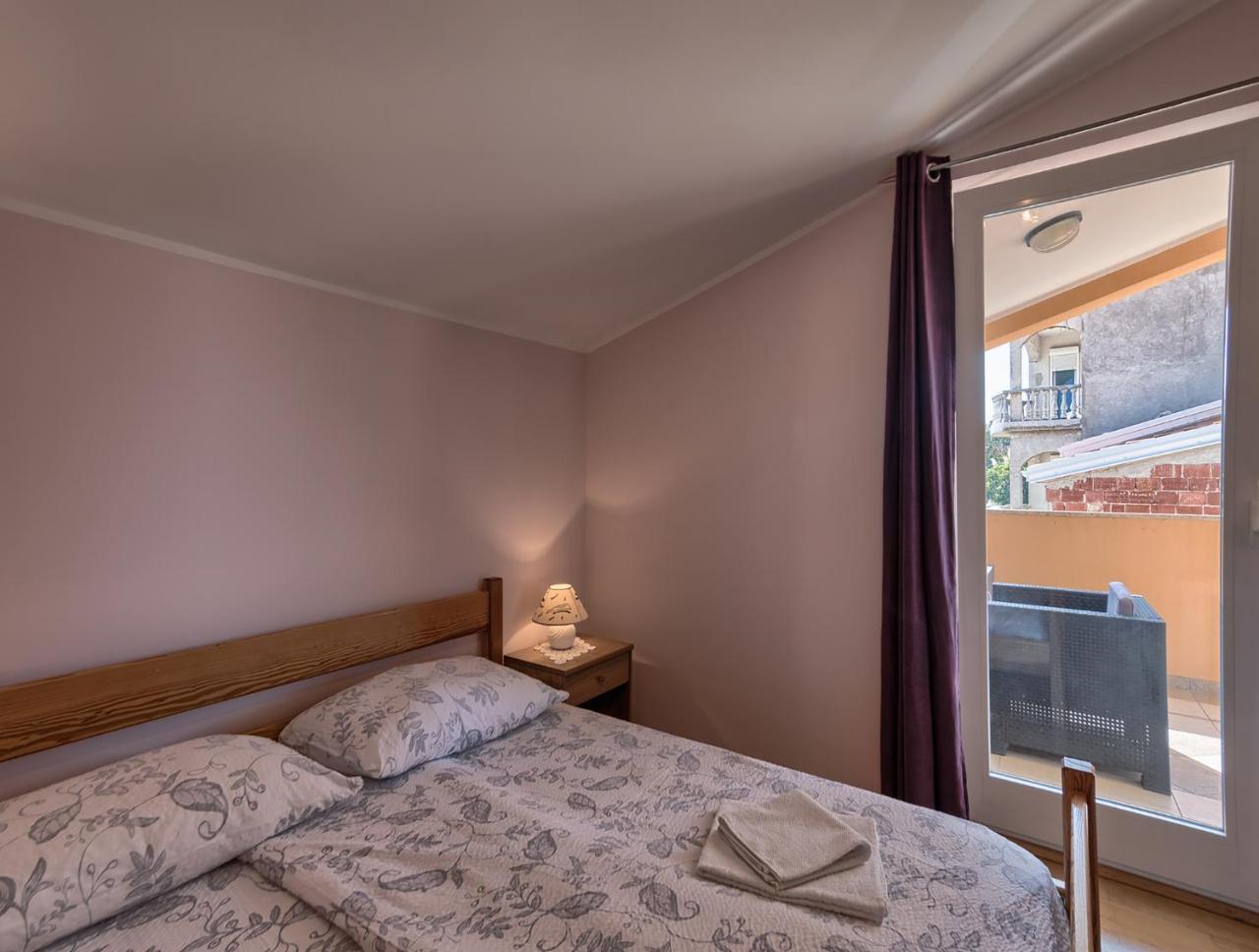 Jendrusa Apartment Fažana Esterno foto