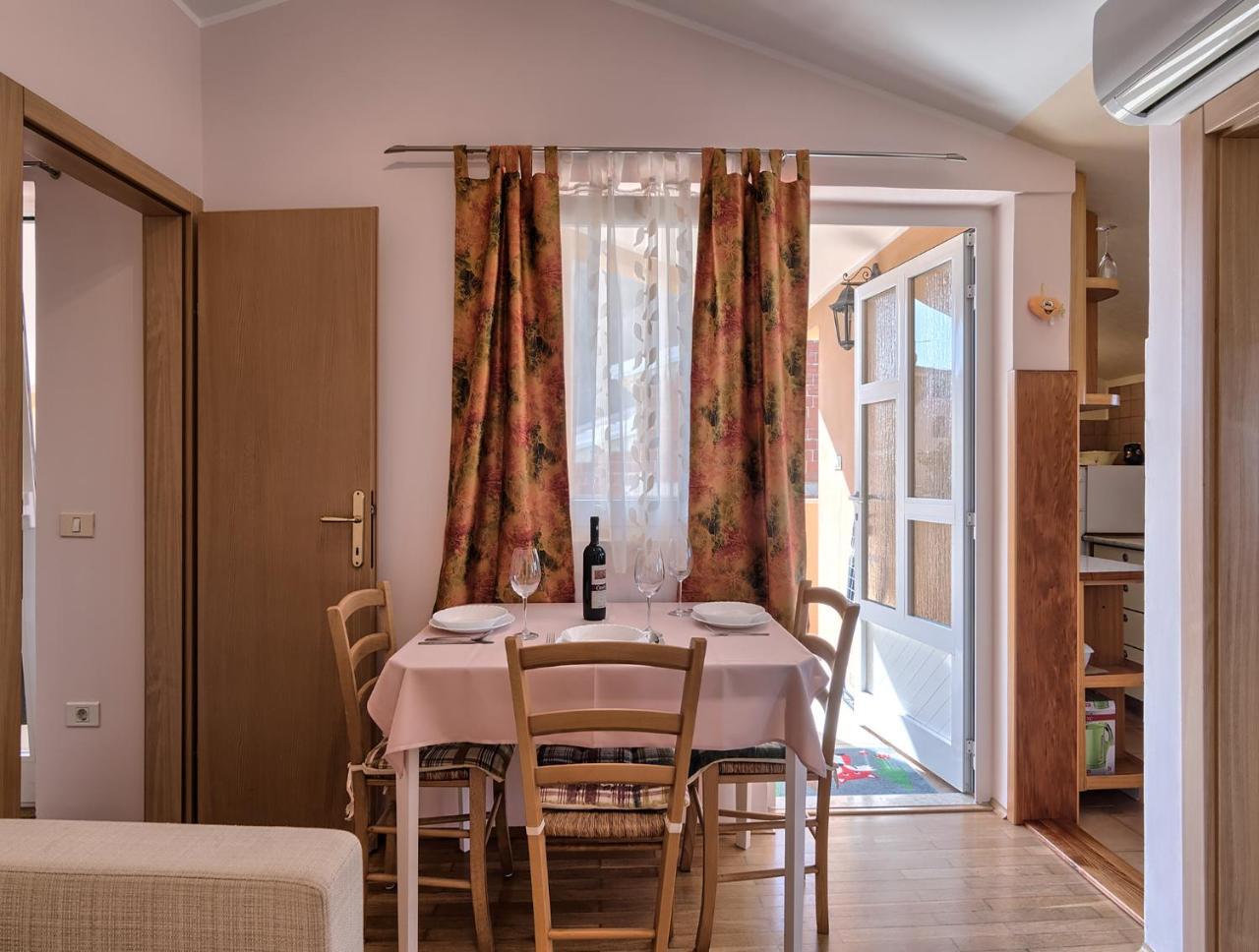 Jendrusa Apartment Fažana Esterno foto
