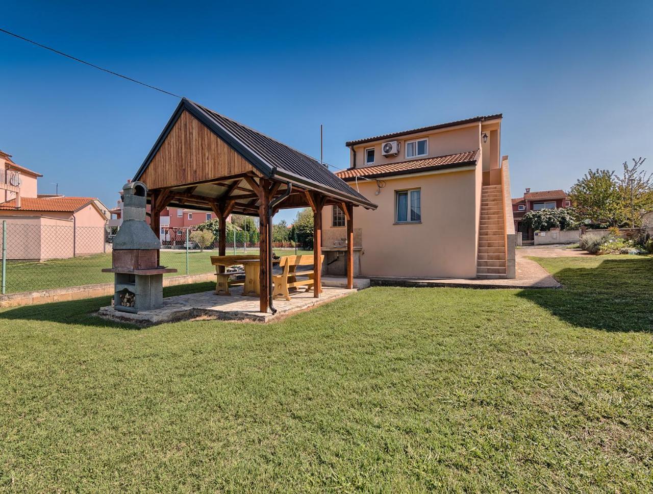 Jendrusa Apartment Fažana Esterno foto