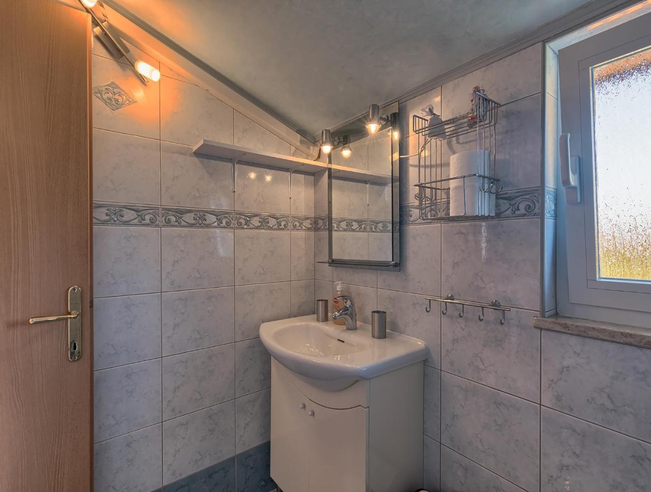 Jendrusa Apartment Fažana Esterno foto