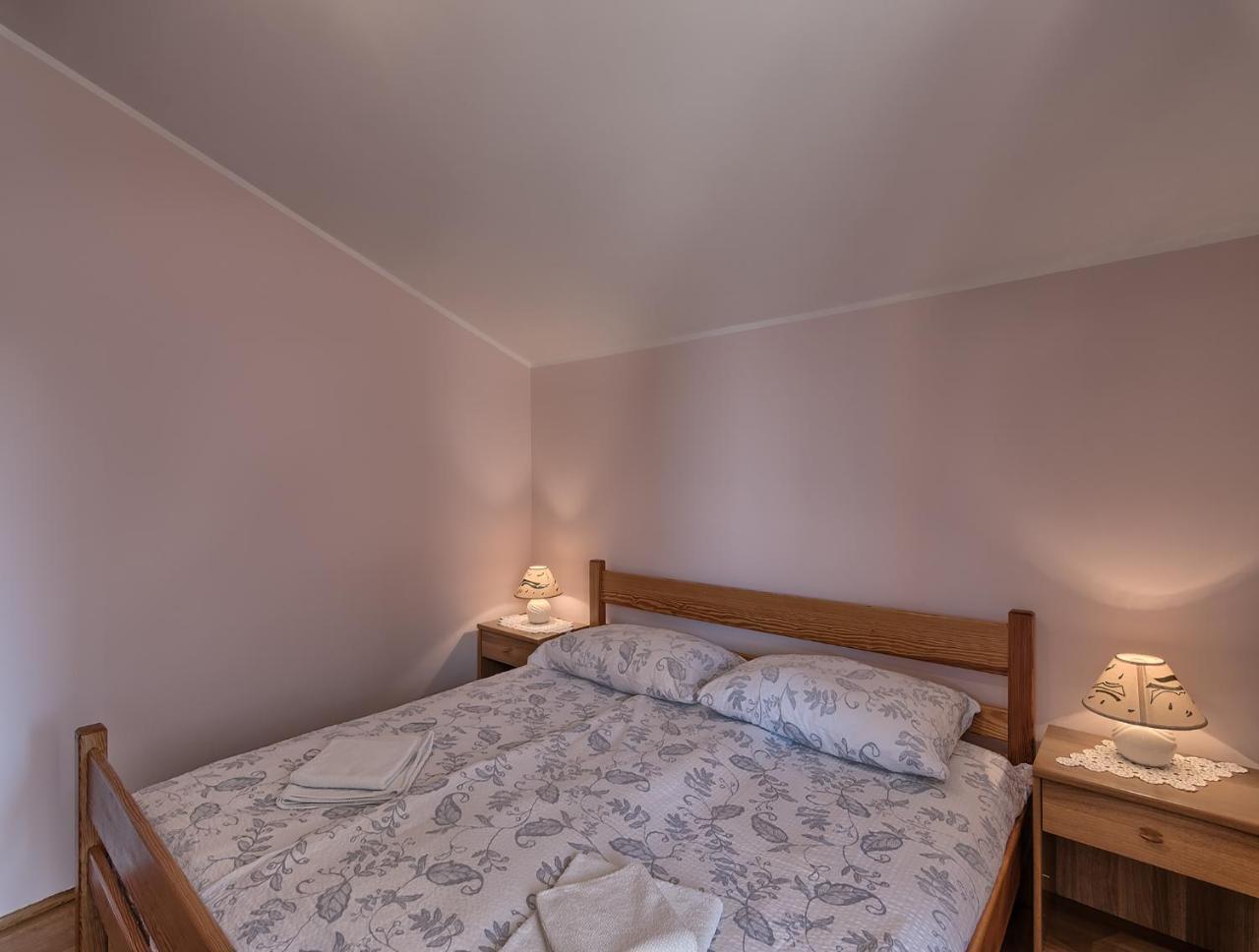 Jendrusa Apartment Fažana Esterno foto