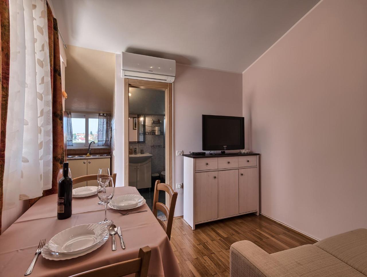 Jendrusa Apartment Fažana Esterno foto
